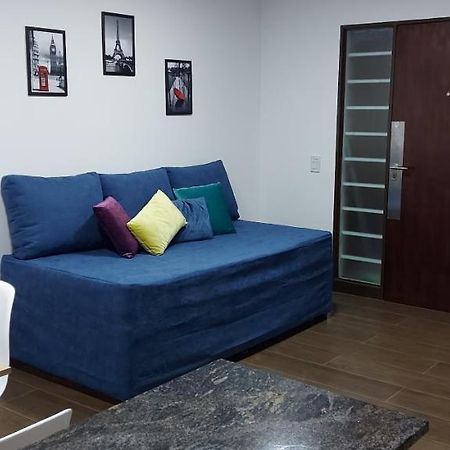 Departamento Con Cochera Muy Bien Ubicado En Ciudad Мендоса Екстериор снимка
