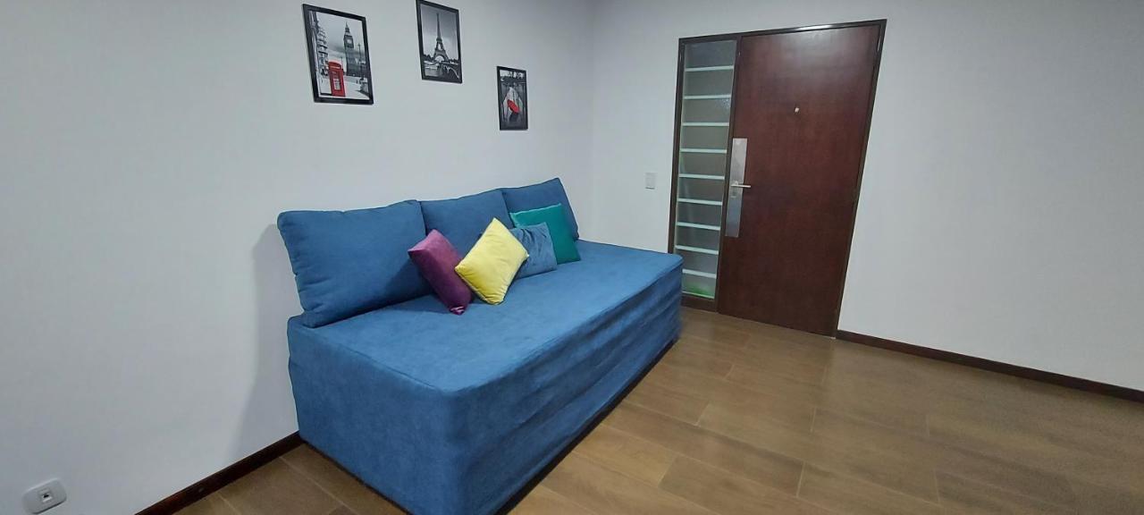 Departamento Con Cochera Muy Bien Ubicado En Ciudad Мендоса Екстериор снимка