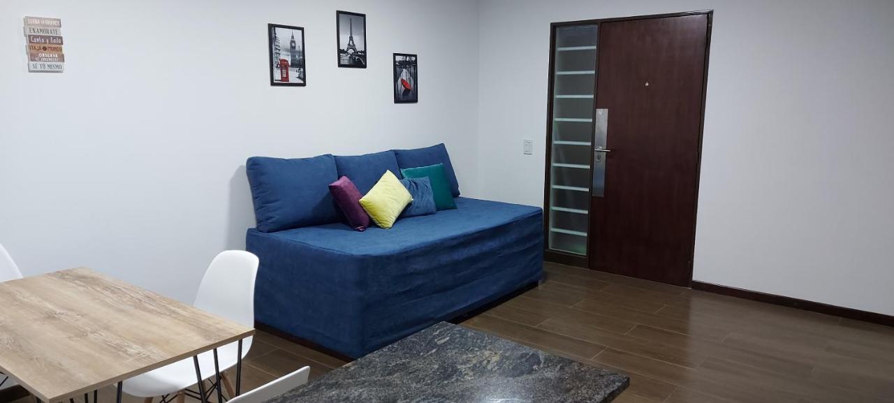 Departamento Con Cochera Muy Bien Ubicado En Ciudad Мендоса Екстериор снимка