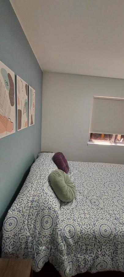 Departamento Con Cochera Muy Bien Ubicado En Ciudad Мендоса Екстериор снимка