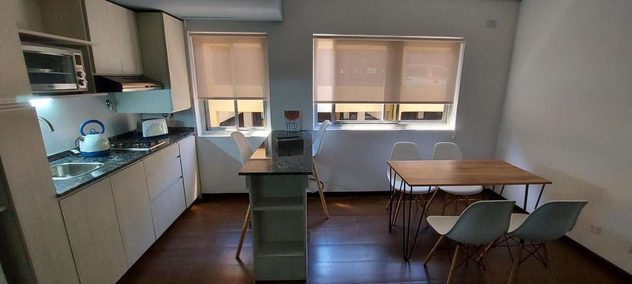 Departamento Con Cochera Muy Bien Ubicado En Ciudad Мендоса Екстериор снимка
