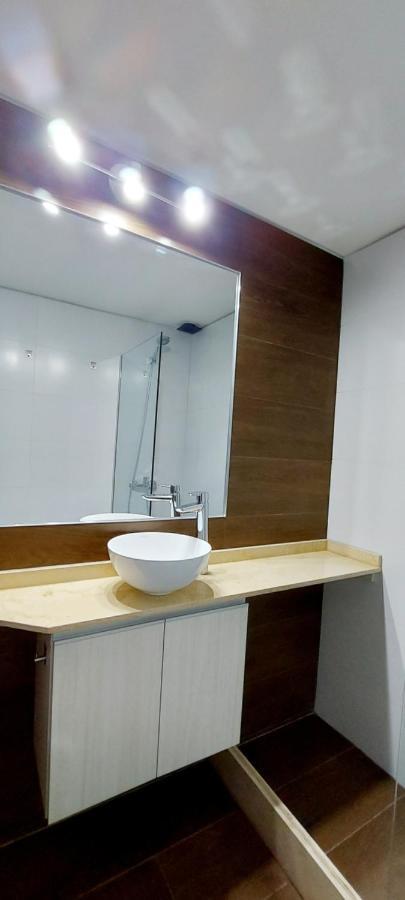 Departamento Con Cochera Muy Bien Ubicado En Ciudad Мендоса Екстериор снимка