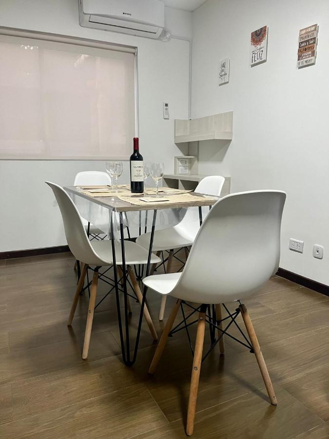 Departamento Con Cochera Muy Bien Ubicado En Ciudad Мендоса Екстериор снимка